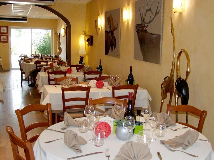Food & Drinks 3, Logis Hotel le Cantarel, Haute-Marne