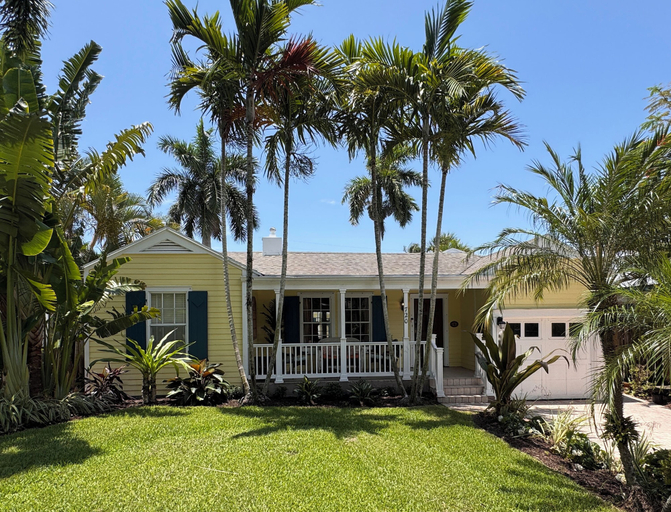 Exterior & Views, Palm Ridge House, Palm Beach