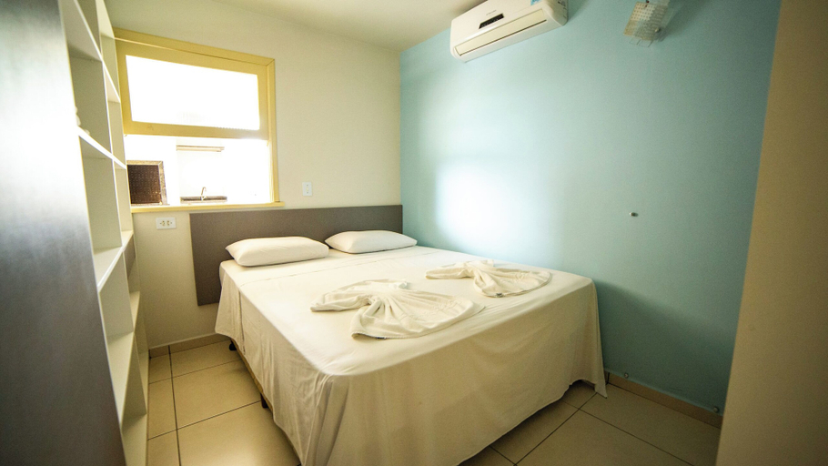 Bedroom 3, ROTA DO SOL APART HOTEL, Guaratuba