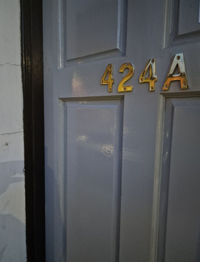 Others 4, The Bean Apartment, London