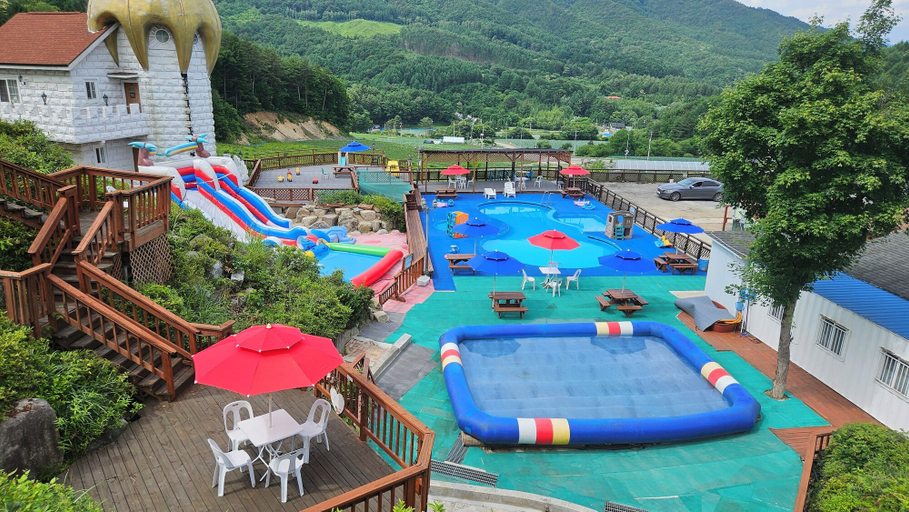 Sport & Beauty 5, Elf Resort Hotel, Pyeongchang
