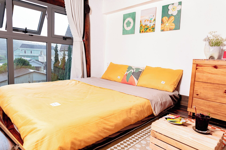 Bedroom 3, The Monhi Da Lat, Đà Lạt