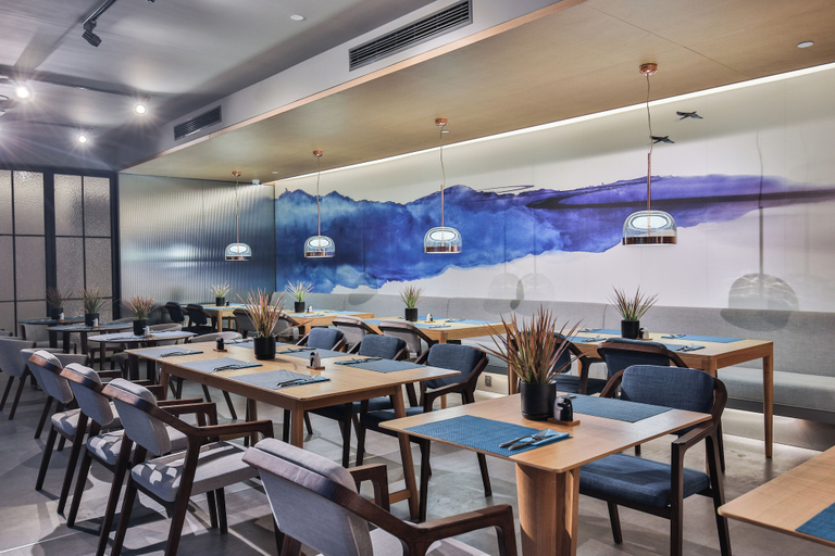 Food & Drinks 5, Pagoda Design Hotel Hangzhou Center West Lake, Hangzhou