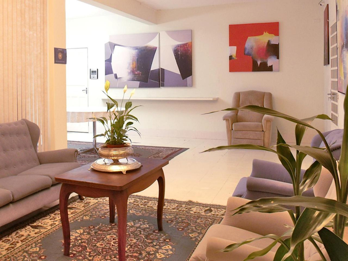 Public Area, Hotel Curitiba Campo Comprido, Curitiba