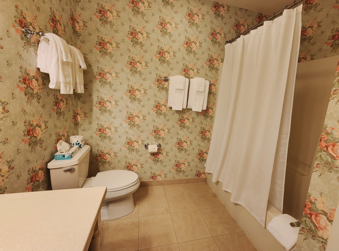 Bathroom 4, Lake Opechee Inn and Spa, Belknap