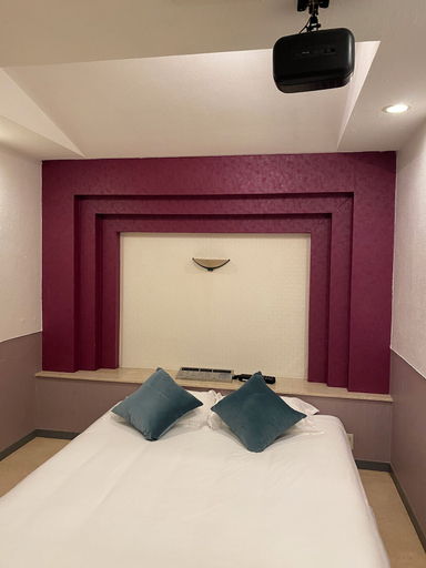 Bedroom 2, Hotel Takao Asile, Hachiōji