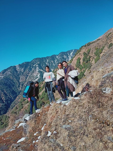Others 5, Triund trek and camping, Kangra