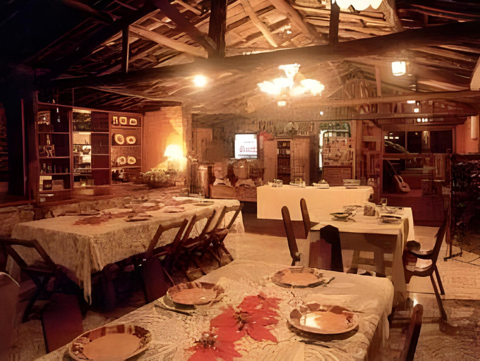 Food & Drinks 5, Capricho Asturiano, Ouro Preto