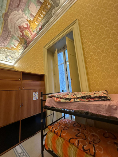 Bedroom 3, Salerno Experience HOSTEL, Salerno