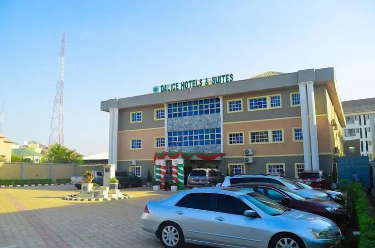 Exterior & Views 2, Dalice Hotel and Suites, AbujaMun