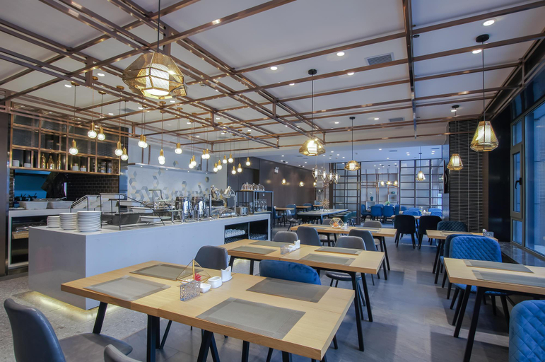 Food & Drinks 2, Atour Hotel Harbin West High-Speed Railway Station, Harbin