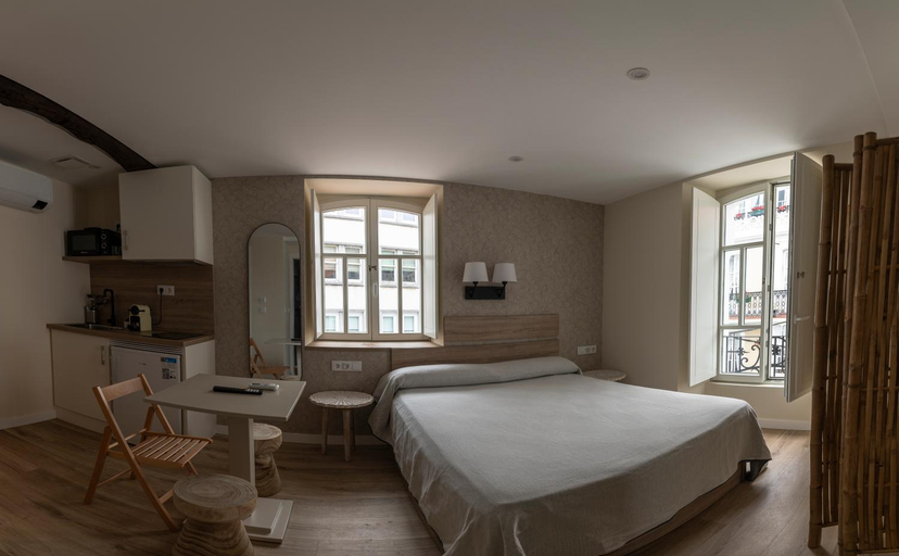 4, NOARU Apartamentos Deluxe, A Coruña