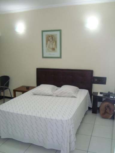 Bedroom 4, Hotel City Sacoma, São Paulo