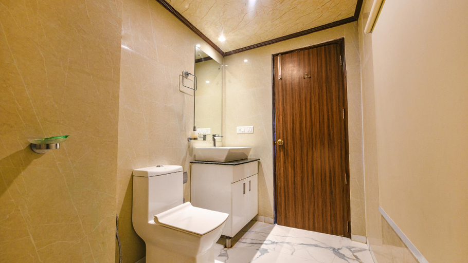 Bathroom 4, OnlyStay Alpine, Shimla