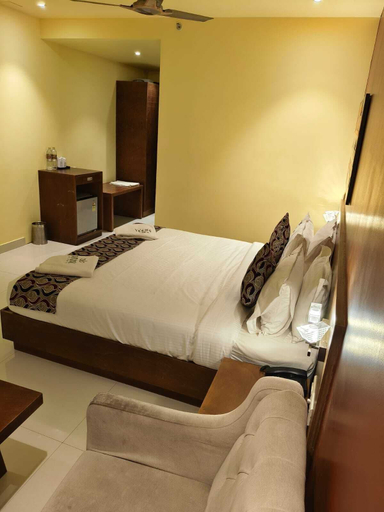 Bedroom 4, Ambal Regency, Thrissur
