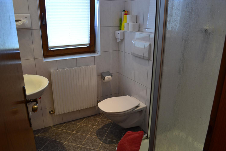 Bathroom 2, Haus Gfall, Landeck