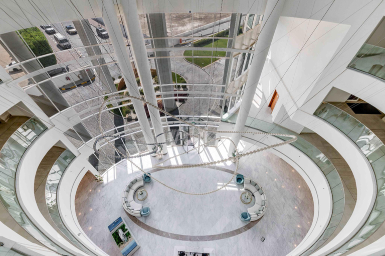 Public Area 3, Globalstay Luxury Azizi Mina Beachfront, Dubai