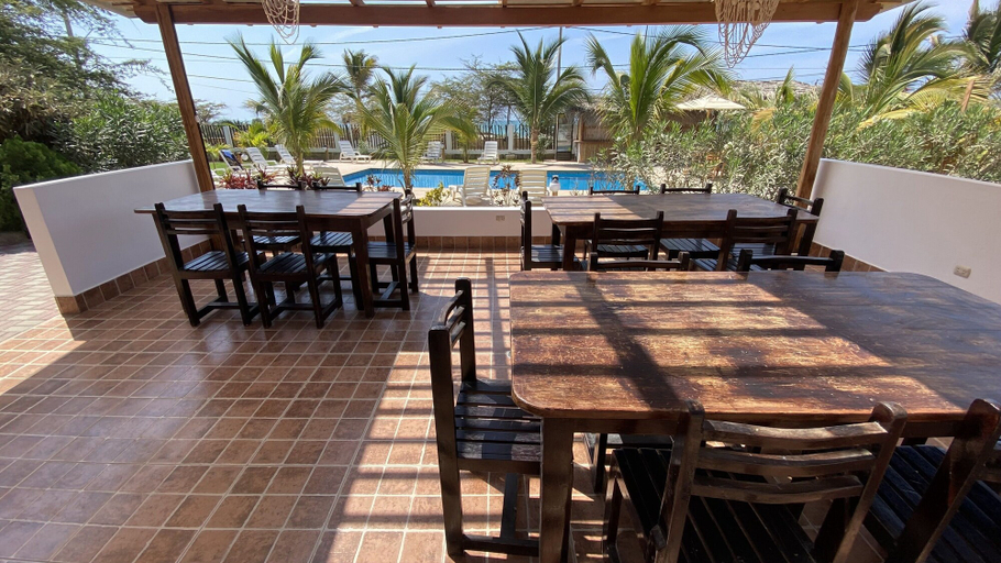Food & Drinks, Hotel Vichayo, Talara