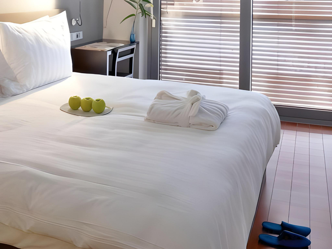 Bedroom 3, Periscope, a Member of Design Hotels, Attica