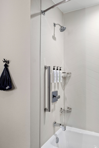 Bathroom 4, Fairfield Inn & Suites By Marriott Stockton Lathrop, San Joaquin