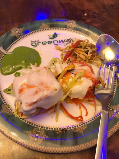 Food & Drinks 3, Hotel Greenway, Chandrapur