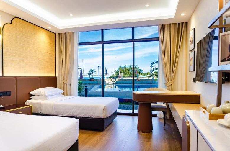Bedroom 4, Kudat Golf & Marina Resort, Kudat