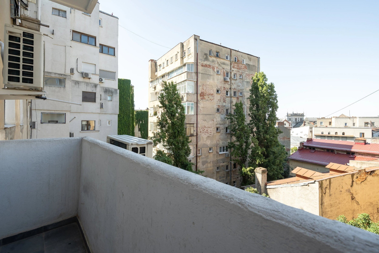 Exterior & Views, Artful & Light-Filled 2BR on Calea Victoriei - Prime Central Spot, Municipiul Bucuresti