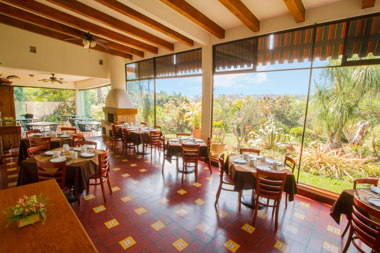 Food & Drinks 5, Hotel Posada Loma, Atzacan