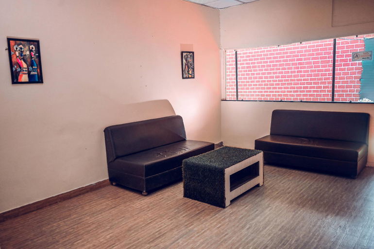 Public Area, Narmada Hills Resort, East Nimar