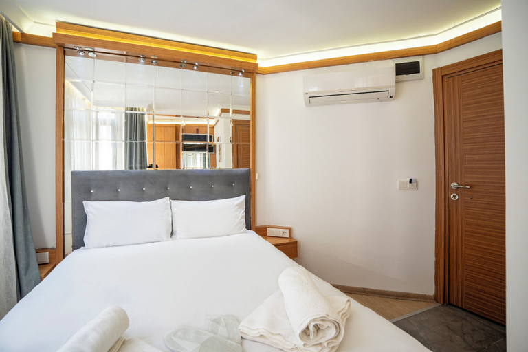 Bedroom 4, Viva Sirkeci Butik Otel, Fatih