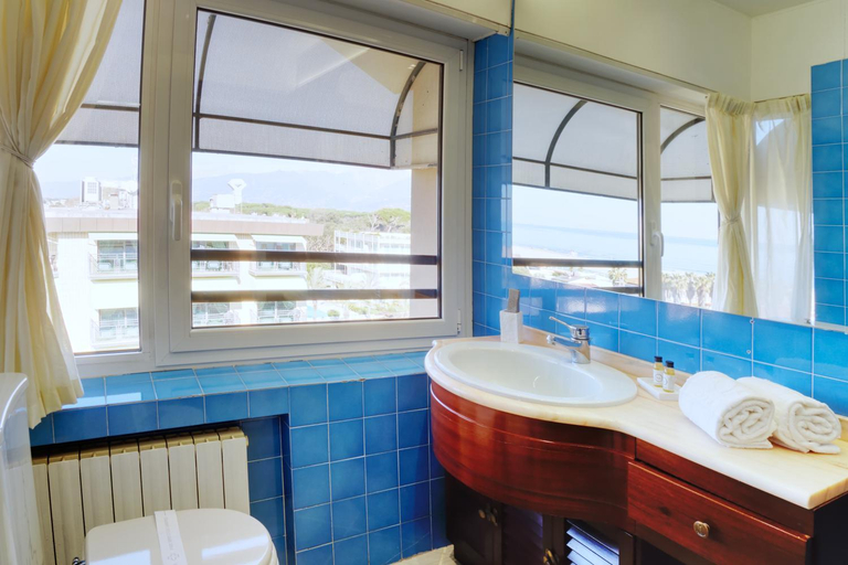 Bathroom, Hotel Caesar Residence & SPA, Lucca