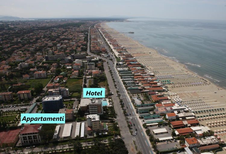 Others 4, Hotel Caesar Residence & SPA, Lucca