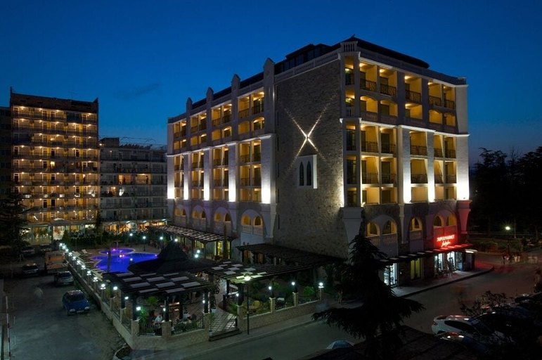 Exterior & Views 2, Art Hotel Babylon, Nesebar