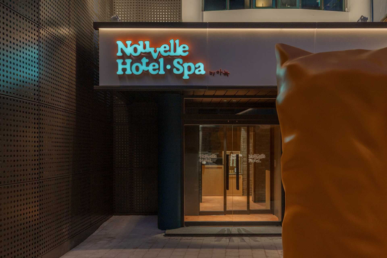 Exterior & Views 2, Nouvelle Hotel and Spa by Anook Seoul Jongro, Jongno