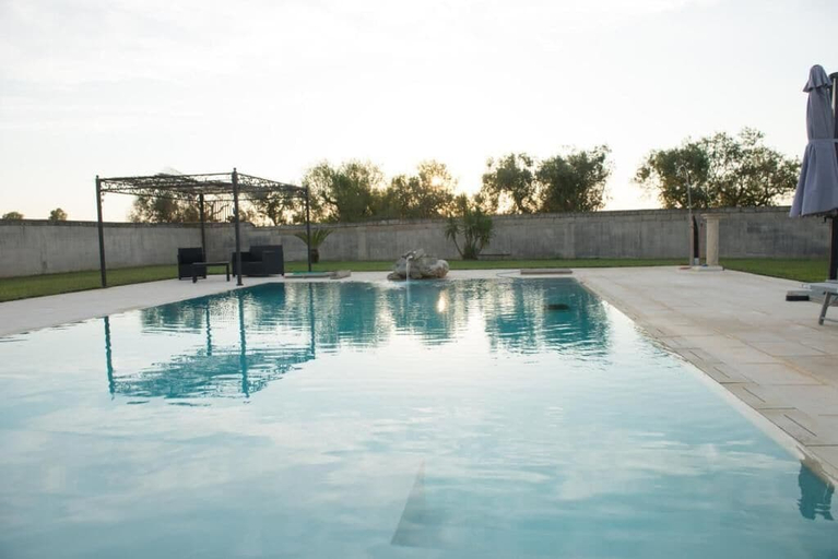 Sport & Beauty, Villa dei Bruno, Lecce