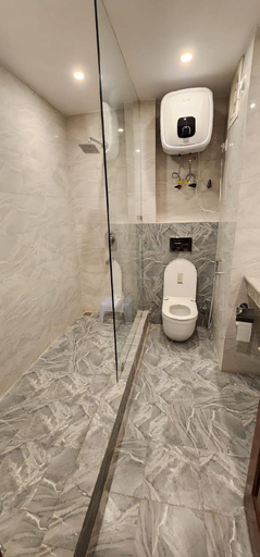 Bathroom 4, Piyush Residency, Shimla
