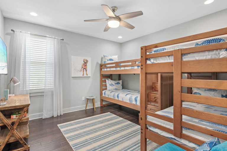 Bedroom 3, 30A Wave From It All by Avantstay Blue Mountain, Walton