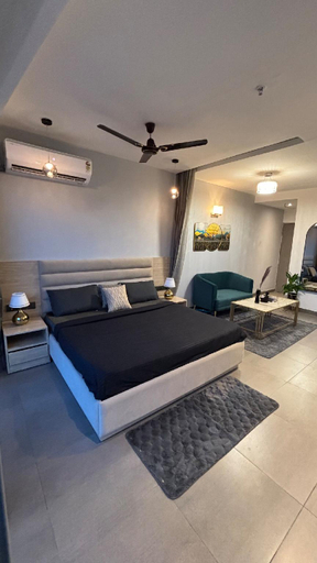 Others 1, Yamuna View Studio Apartments with Pvt Kitchenette, near Indraprastha Apollo and Max Hospital Noida, Gautam Buddha Nagar