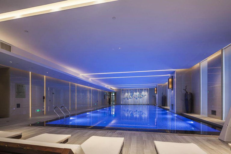 Sport & Beauty 2, Wanda Realm Guangyuan, Guangyuan