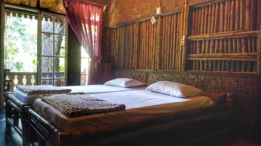 Bedroom 4, ETALAUSER Jungle Gate EcoResort Bukit Lawang, Langkat