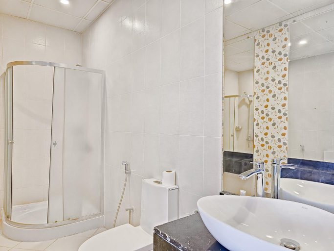 Bathroom 4, MK Residence JVC, Dubai