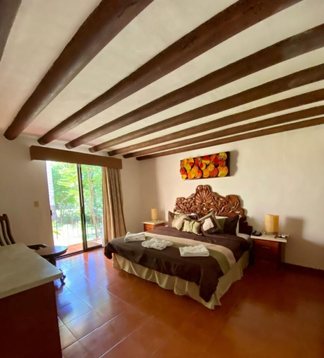Bedroom 3, Ecotel Quinta Regia, Valladolid