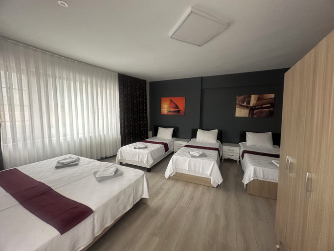Room 4, Yildiz Hotel Tekirdağ, Merkez