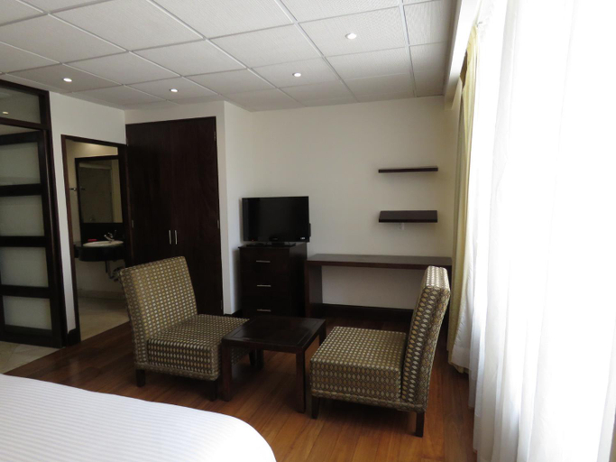 Bedroom 3, Suites Melchor Ocampo 445, Mexico City