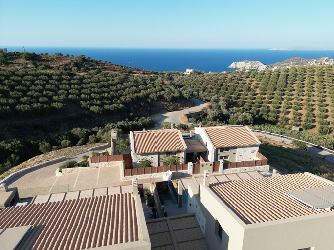 Exterior & Views 2, Luxurious Stone Villas Crete, Crete