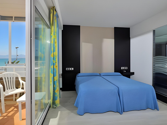 Bedroom 3, Hotel Hispania, Baleares