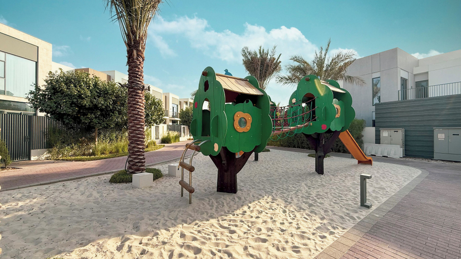 Exterior & Views 2, Arabian Ranches 3 Luxury 4 Bedroom Villa, Dubai