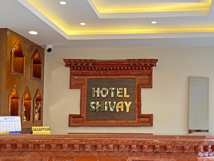 Public Area 3, Hotel Shivay Pvt. Ltd., Bagmati