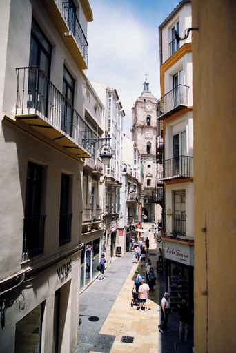 Exterior & Views 2, El Marqués San Juan 1, Málaga