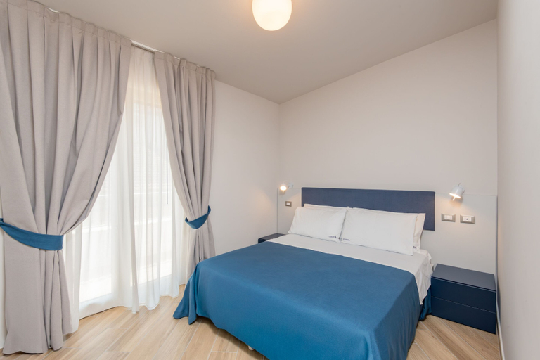 Bedroom 4, Odissea Residence e Rooms, Salerno